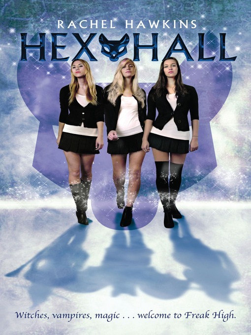 Cover image for Hex Hall